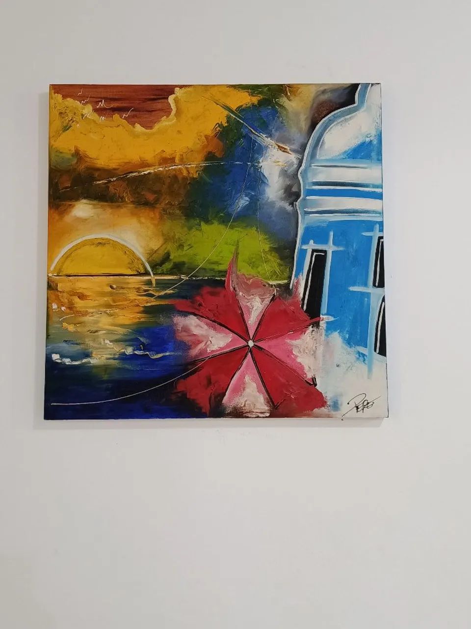 Quadro 90x90