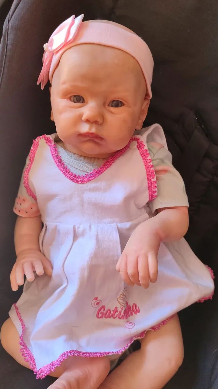 Bebe reborn  - Foto 4