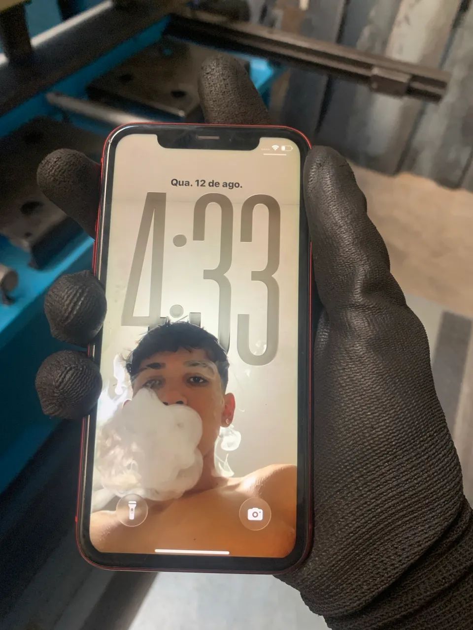 VENDO OU TROCO IPHONE 11  - Foto 5