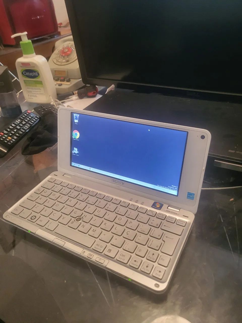 MiNI NOTBOOK SONY VAIO 