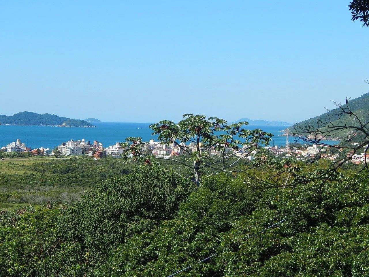 Sítio com vista mar, sul da ilha em Florianópolis - Foto 2
