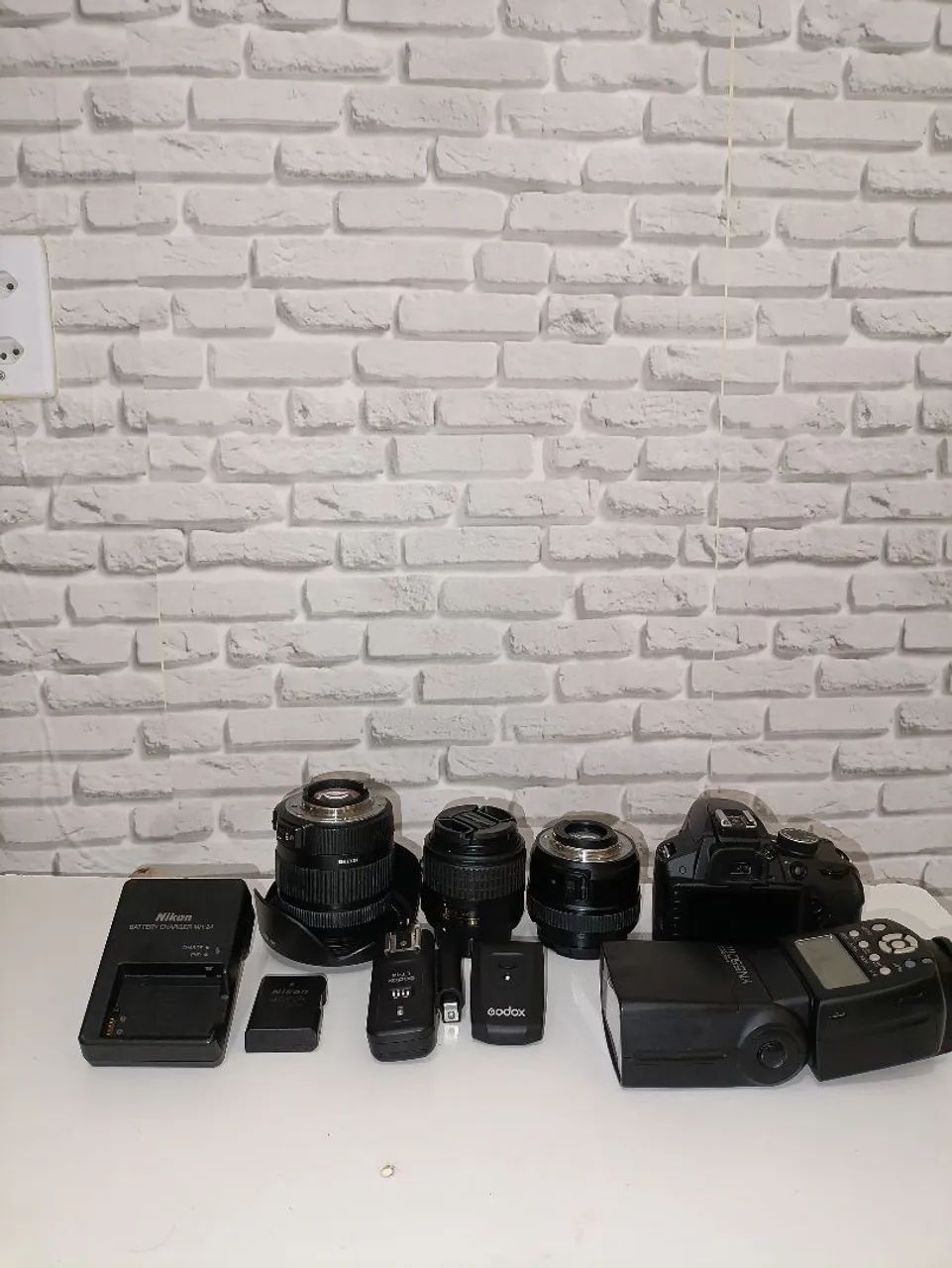 CÂMERA NIKON 