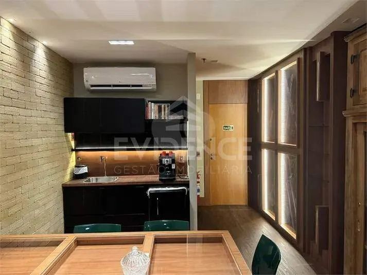 Sala decorada , 1 vaga de garagem, Enseada do Suá - Vitória / ES. - Foto 5