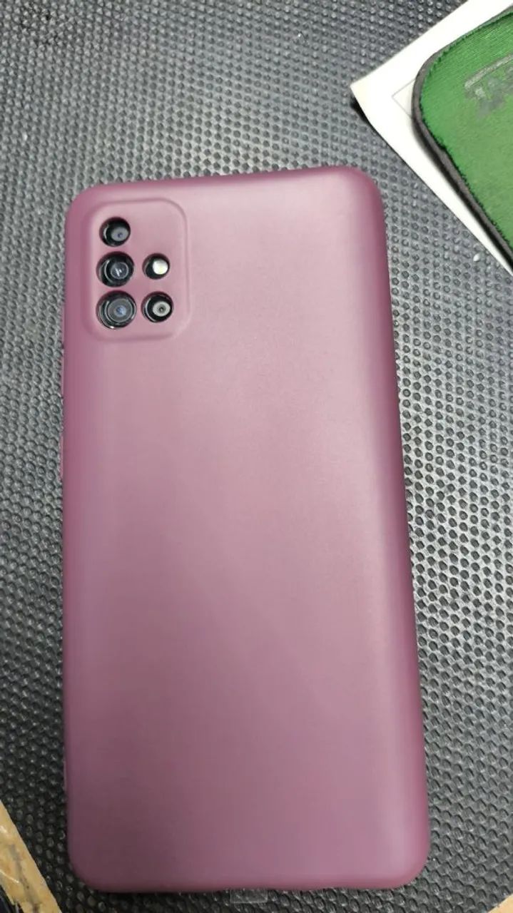 Vendo celular A51 zerado sem detalhes 
