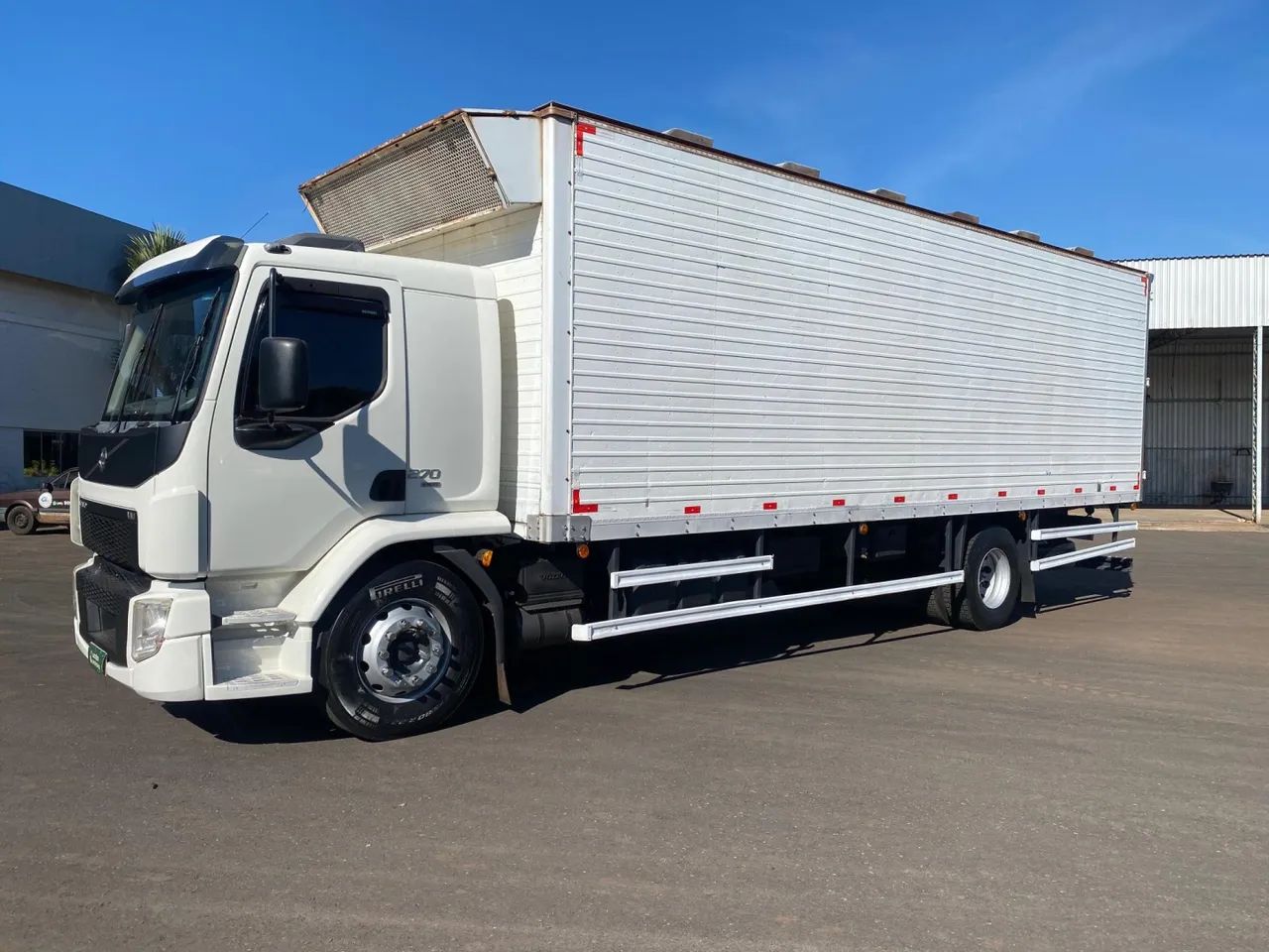 Volvo Vm 270 2021 - Foto 4