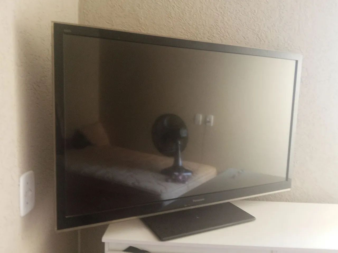 Tv Panasonic 50 polegadas não é smart 