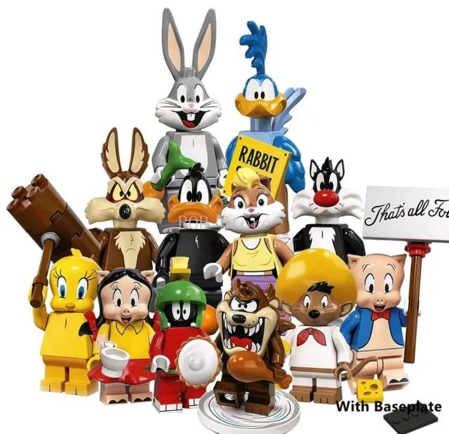 Lego os Looney Tunes - Foto 4
