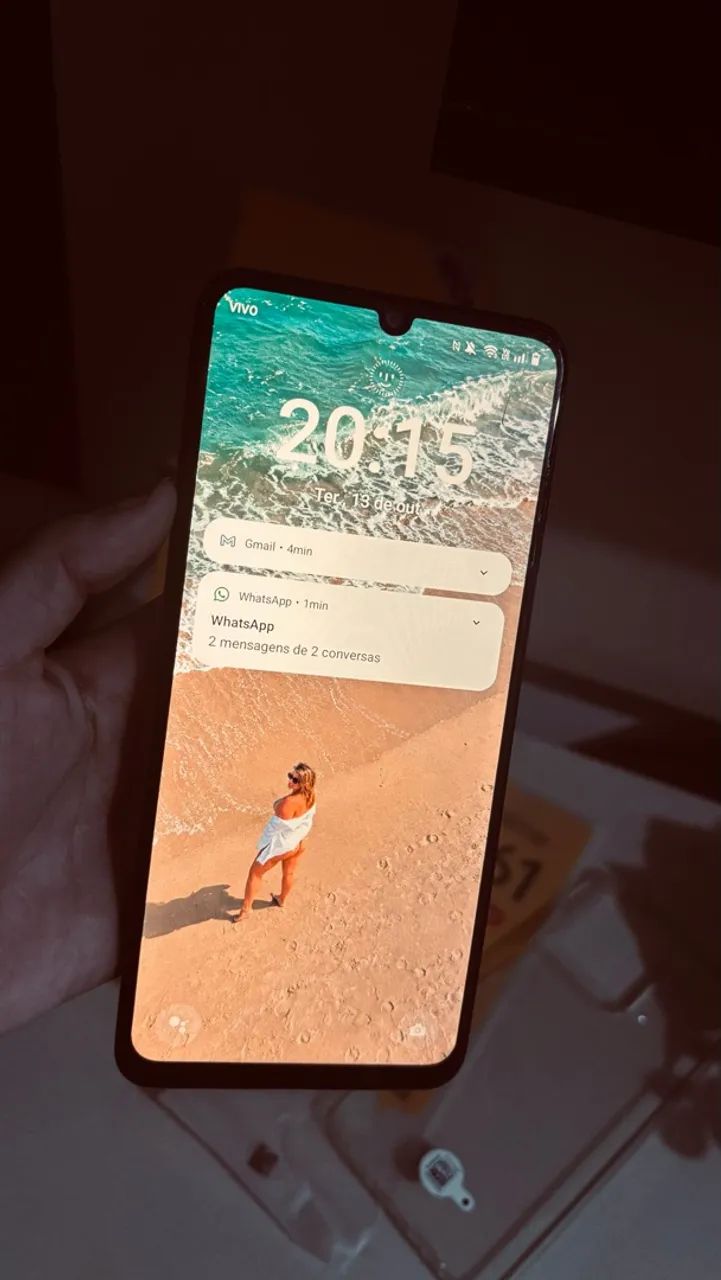 REALME C61 256GB COM NFC - Foto 4