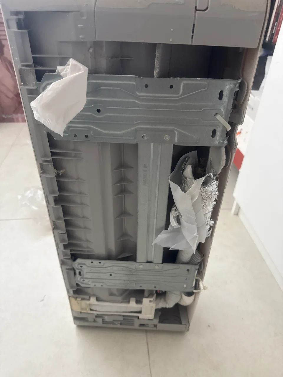 Evaporadora de Ar Condicionado Split Springer Midea - Foto 4