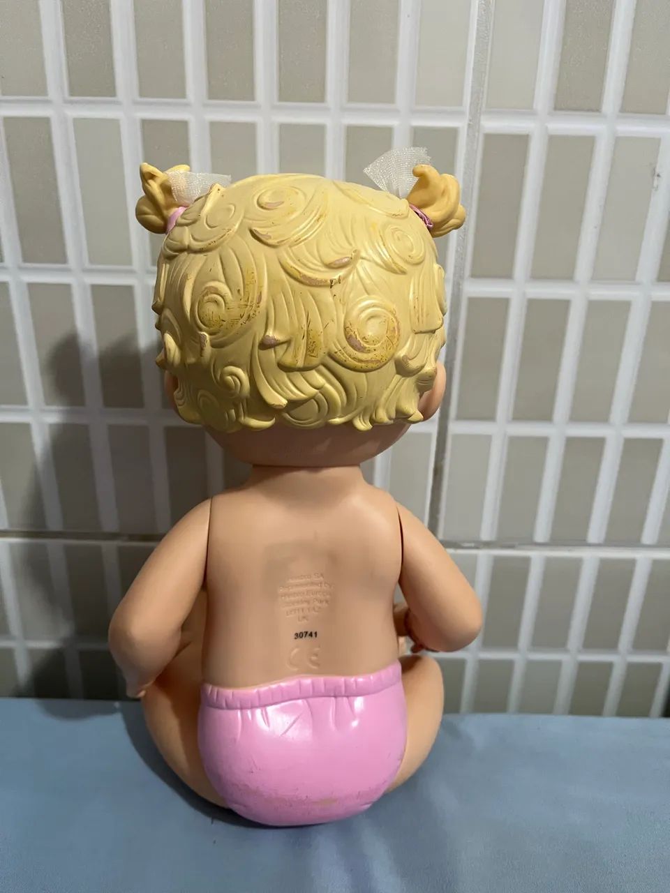 Baby alive hora do sorvetinho + acessórios  - Foto 3