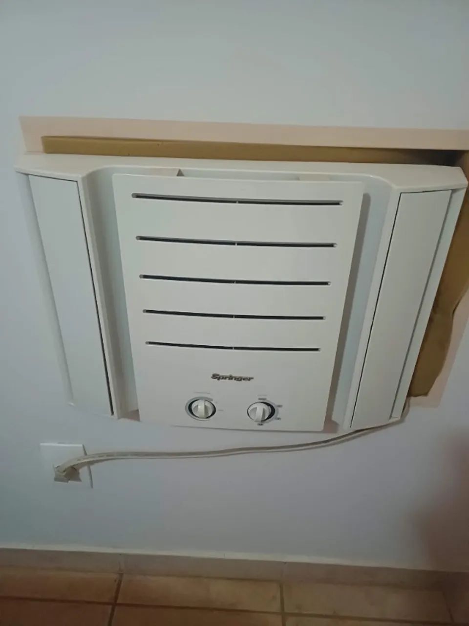Ar condicionado 