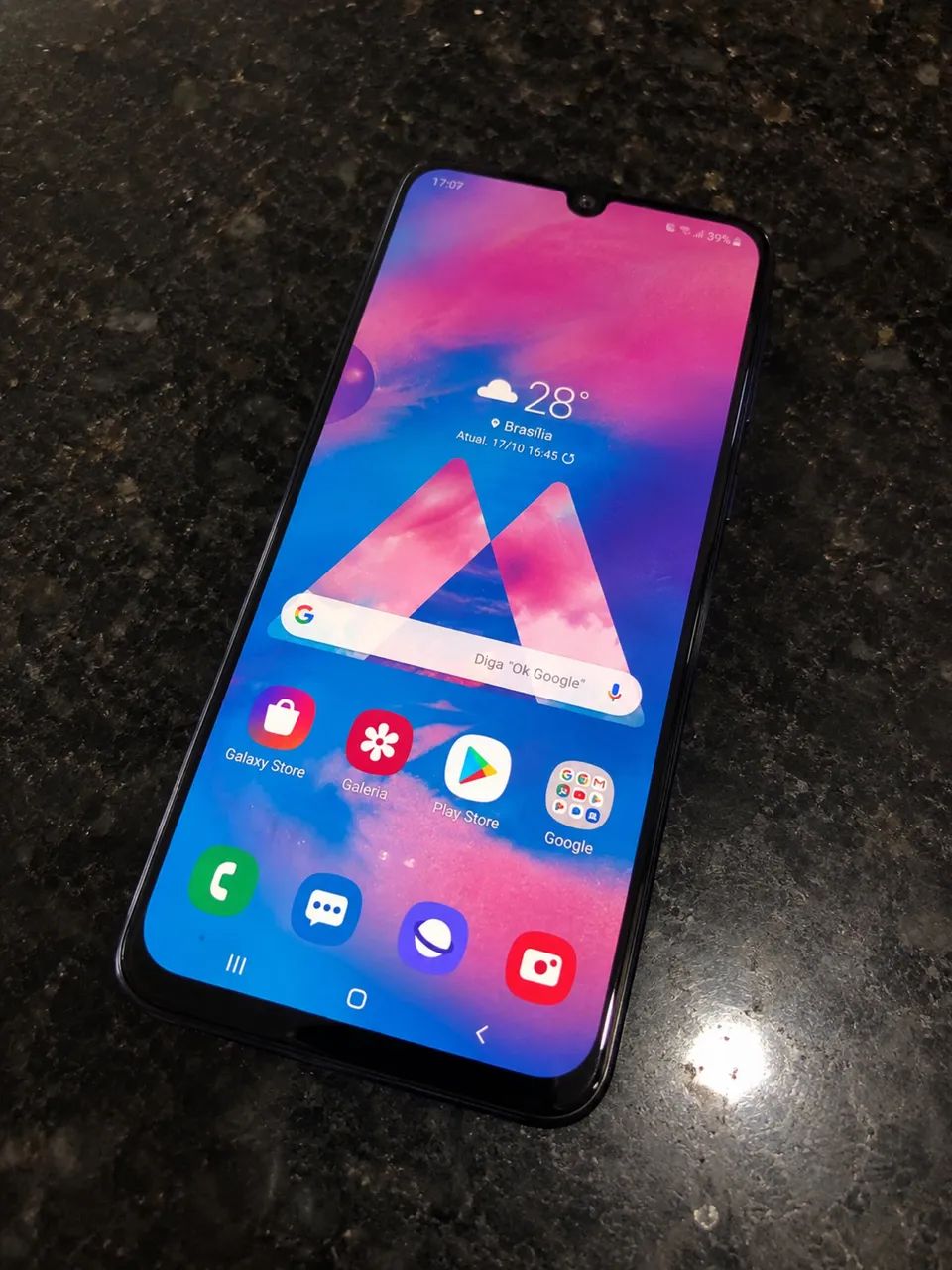 Galaxy m30 - Foto 2