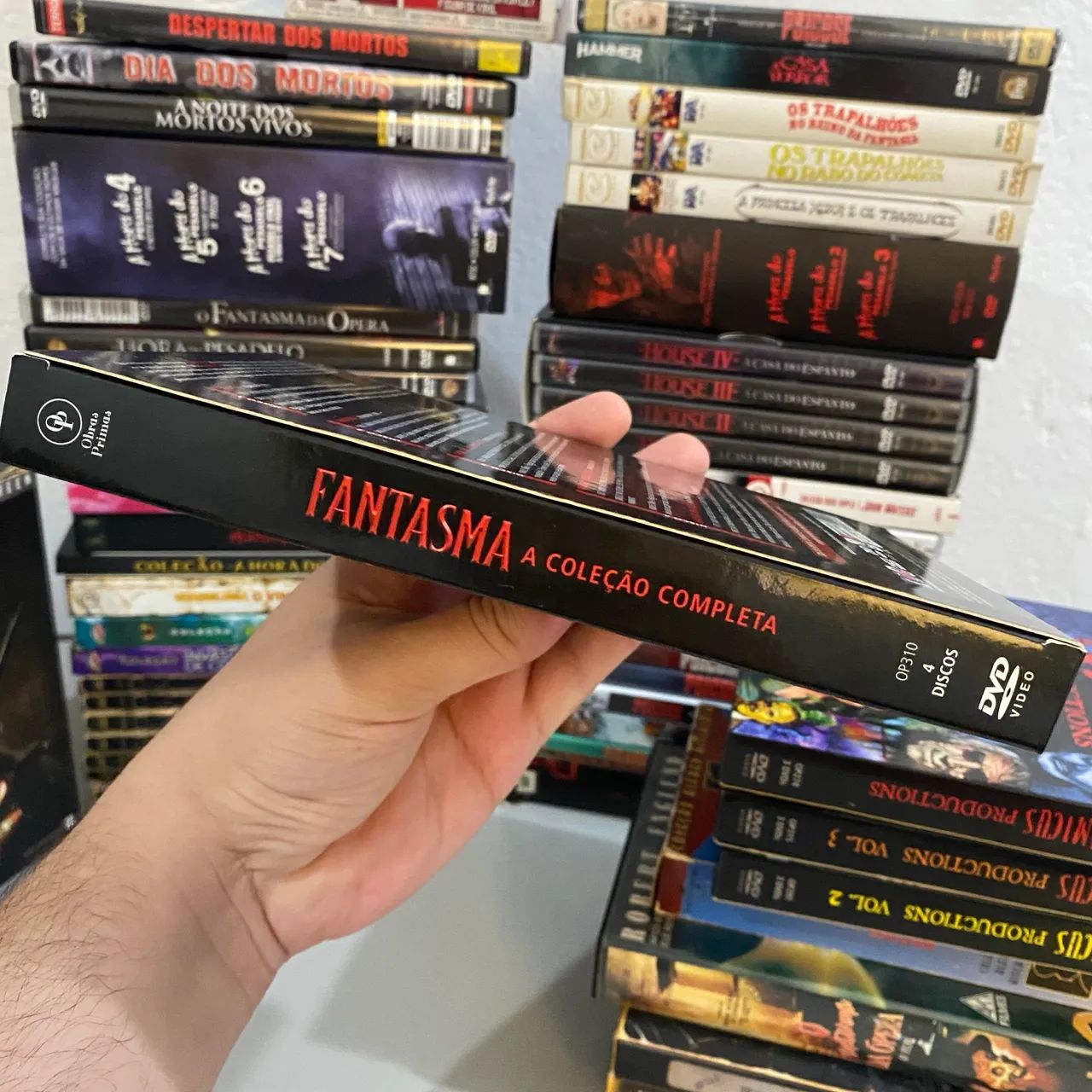 Fantasma A Coleção Completa - Original Obras Primas - Foto 4