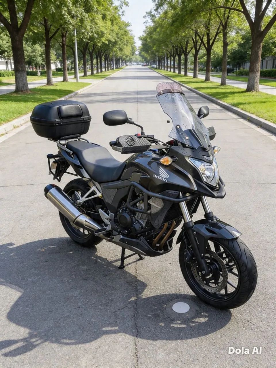 Honda 500x 2015 - 1496567615 | OLX
