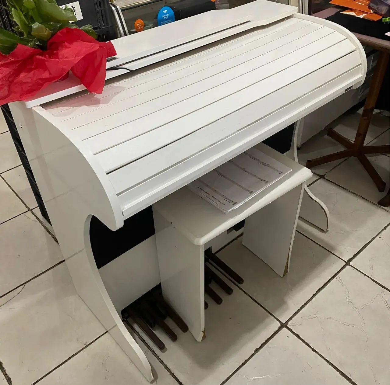 Órgão Rohnes Onix Plus - Foto 3