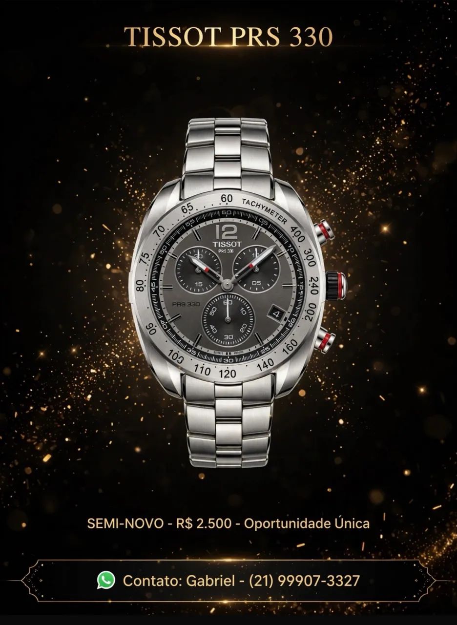Relógio TISSOT 
