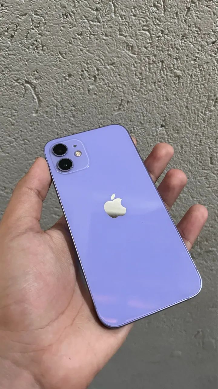 iphone 12 lilas 64gb - Foto 3