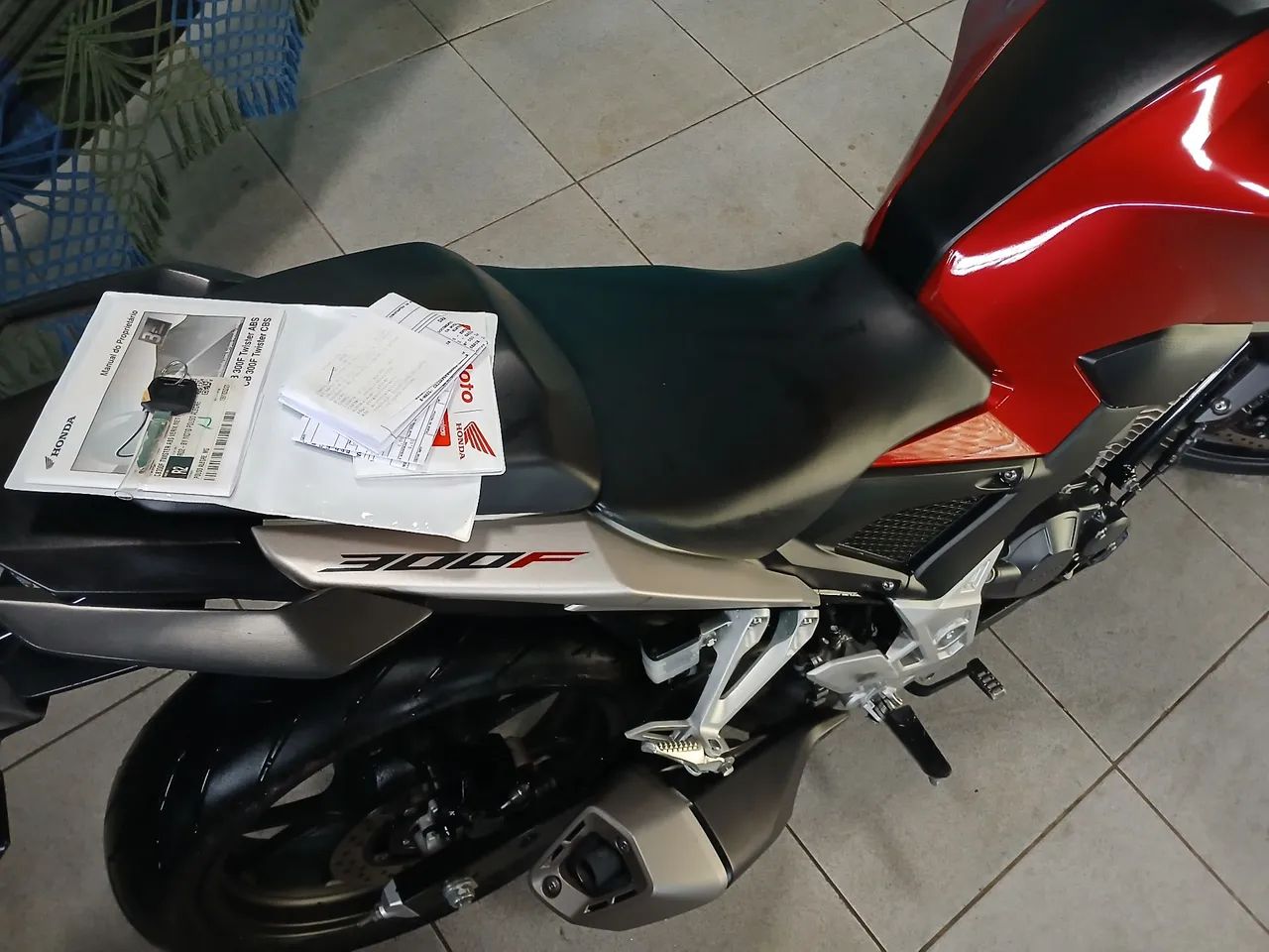 Cb300F 2026 abs - Foto 2