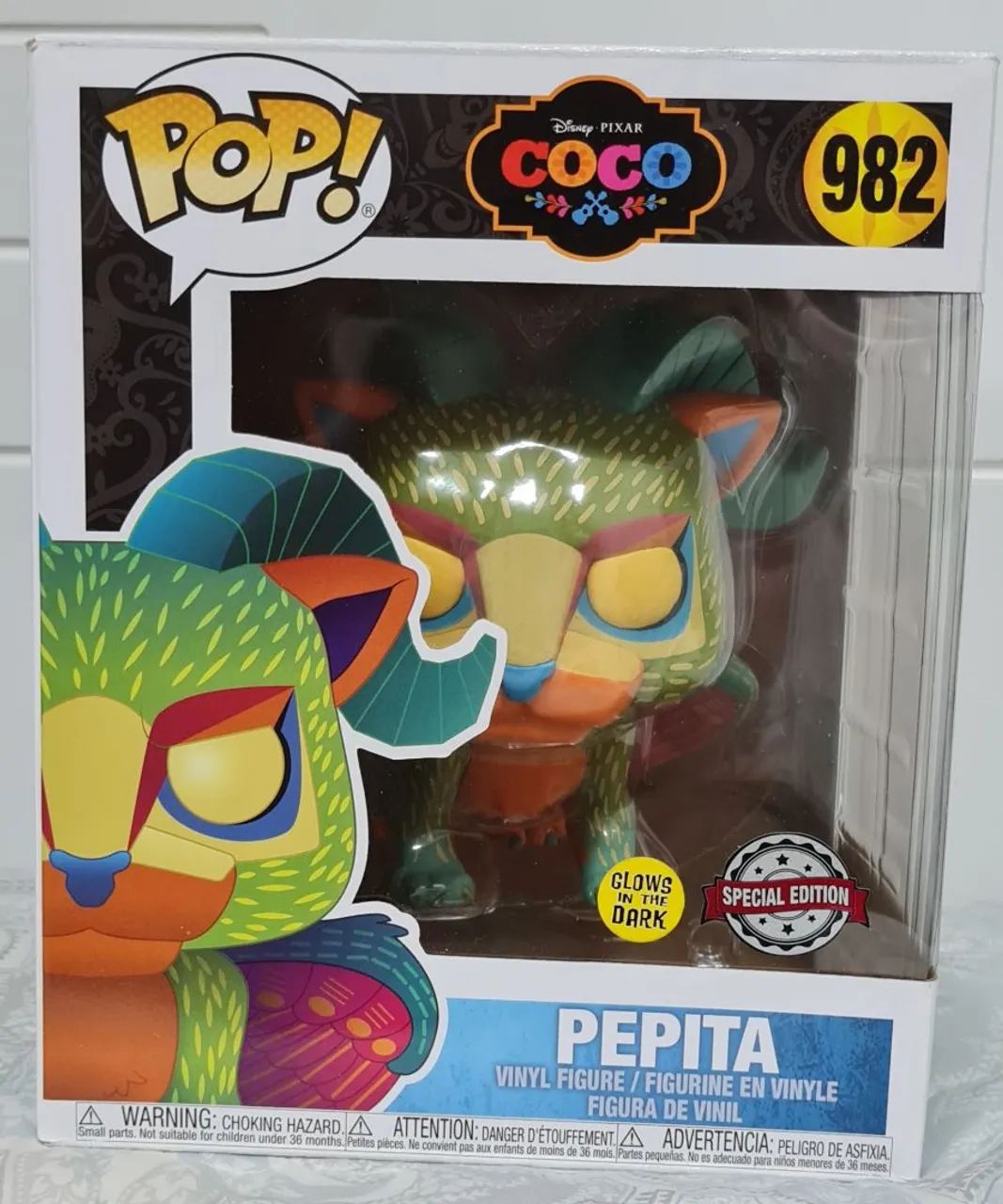 Funko Pop Pepita #982