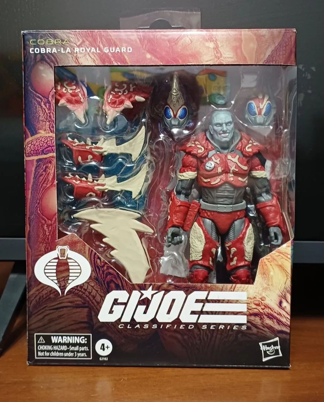 G.I.Joe Classified Series Royal Guard - Foto 3