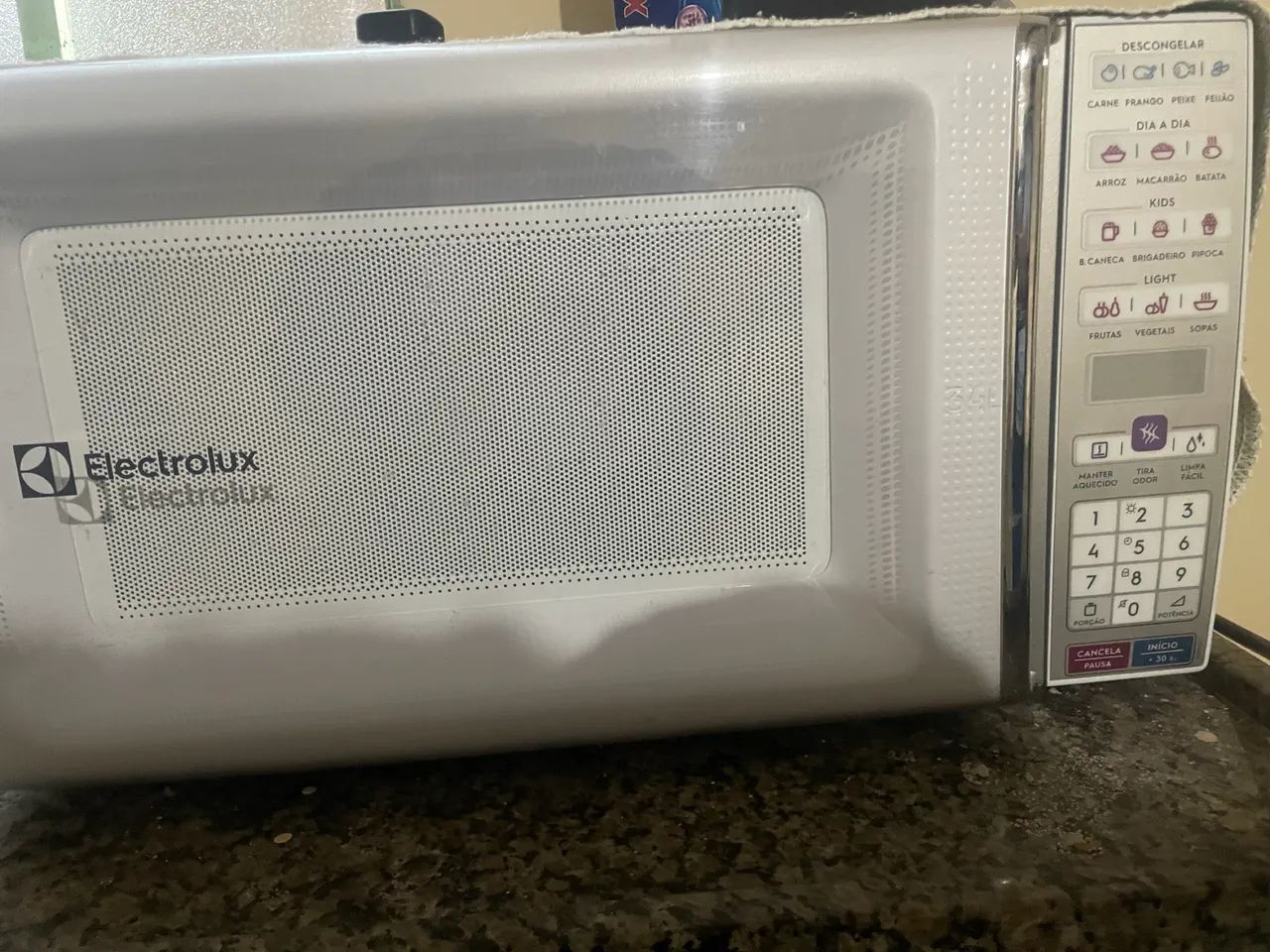Microondas Electrolux  - Foto 2