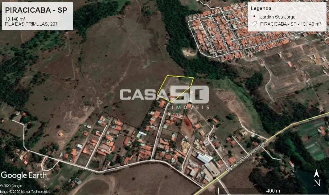 Área a venda em Piracicaba - Foto 2