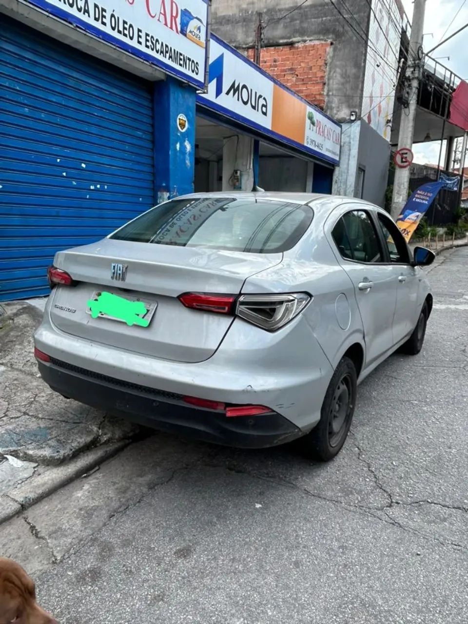 Fiat Cronos Drive 1.3 8V Flex 2019 - Foto 4