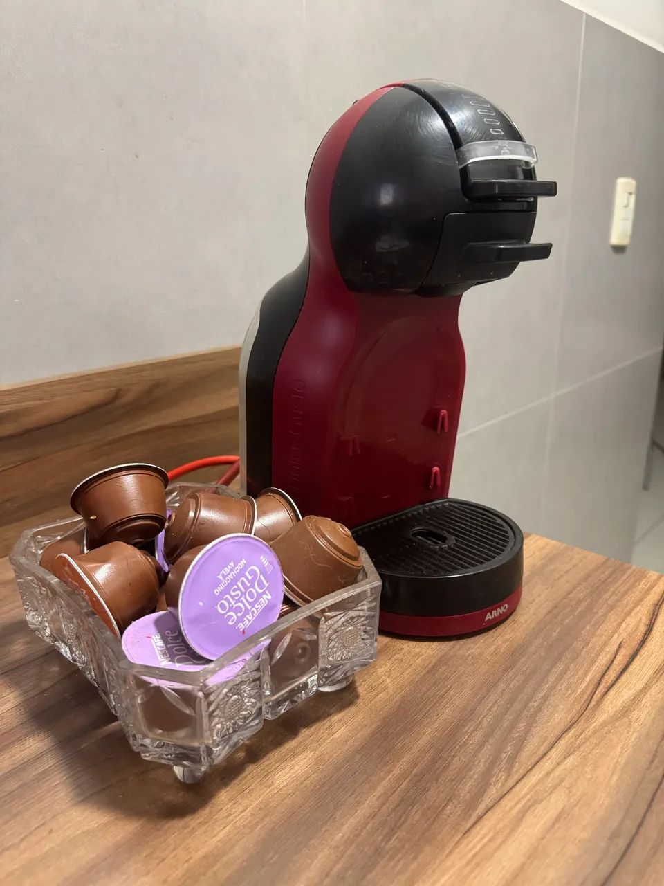 Cafeteira dolce gusto  - Foto 3