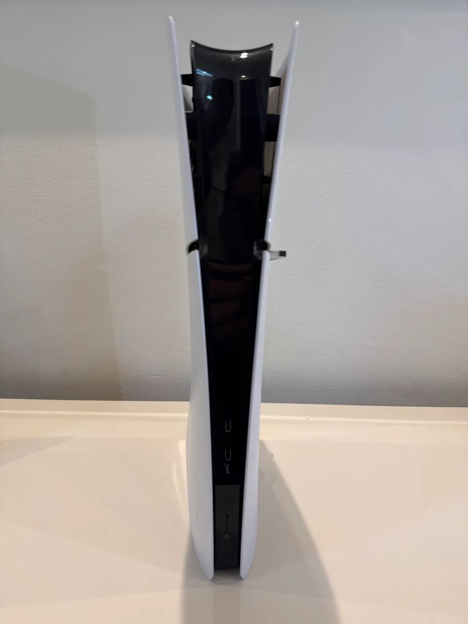 PS5 SLIM NOVÍSSIMO C/CAIXA - Foto 2