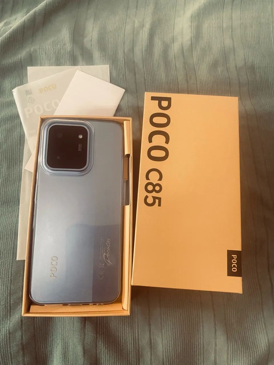 Celular POCO C85 - Foto 2
