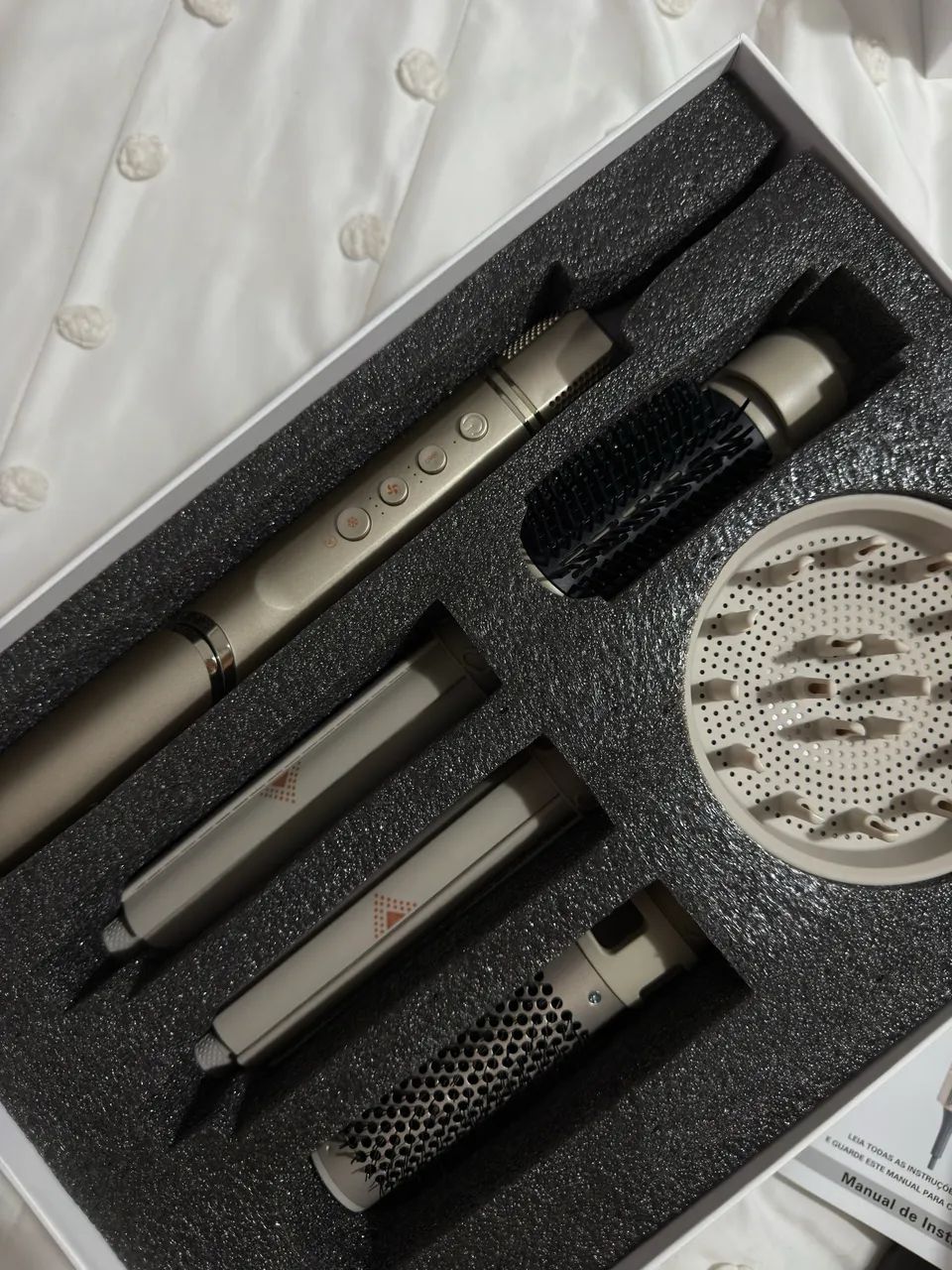 Escova Multi Styler Polishop - Foto 5