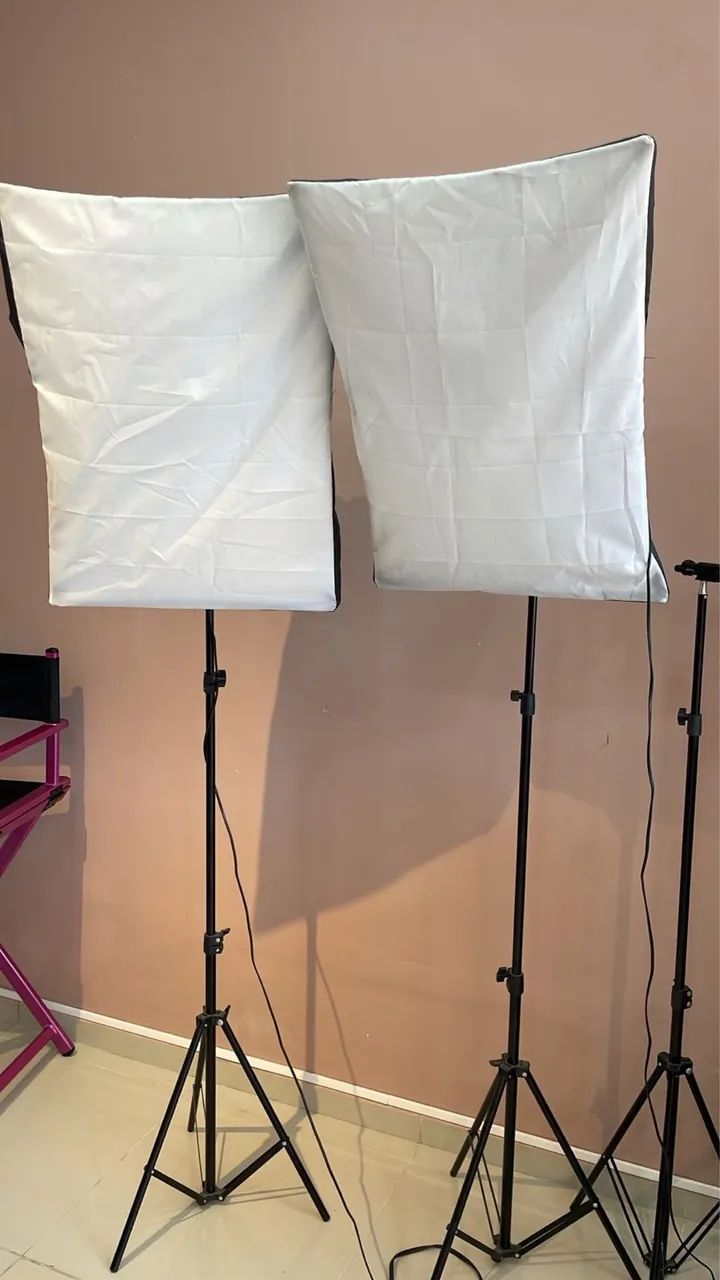 Kit Soft Box