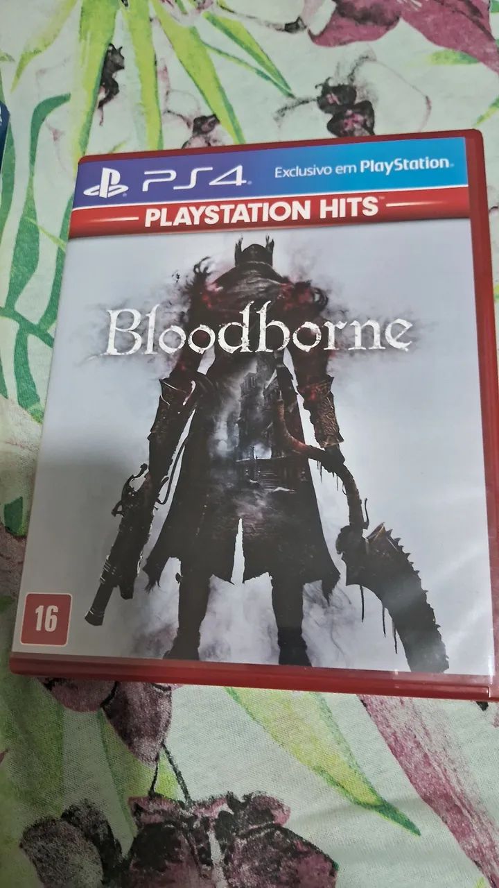 Bloodborne PS4