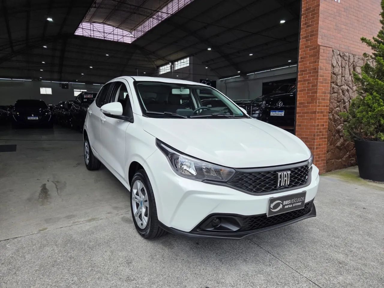 Fiat Argo Drive 1.0 Firefly 2025 - Foto 3