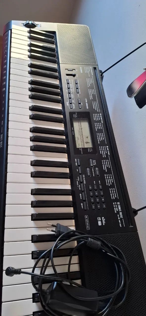 Teclado Musical Casio CTK-3500 - Foto 5
