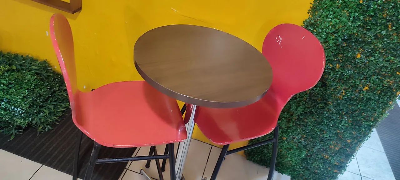 Conjunto de Bistrô  - Foto 4