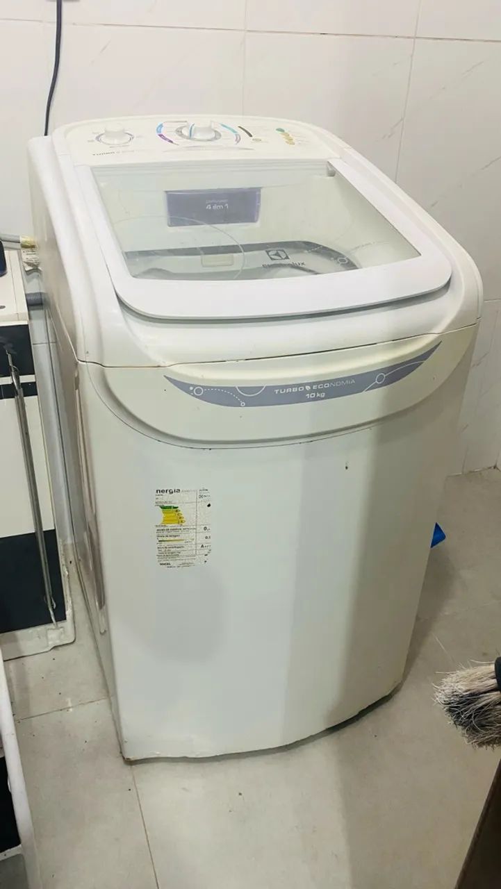 Máquina de lavar 