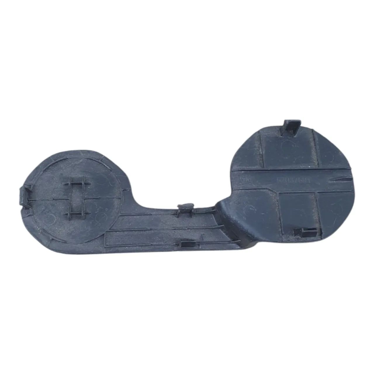 Moldura Base Porta Copos Console Chevrolet Prisma 2015 - Foto 5