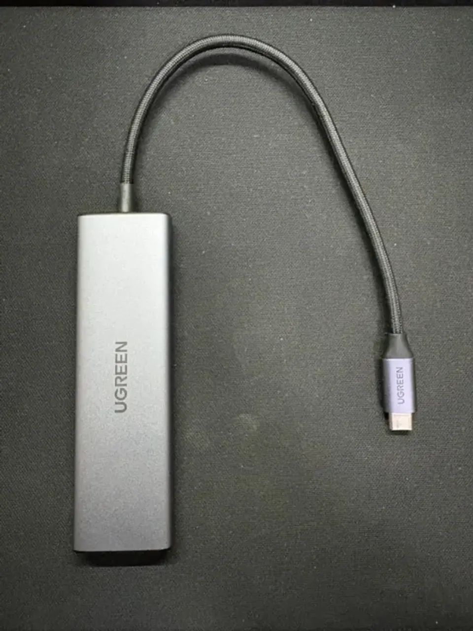 Hub USB-C UGREEN 5 em 1 - HDMI 4K + 100W