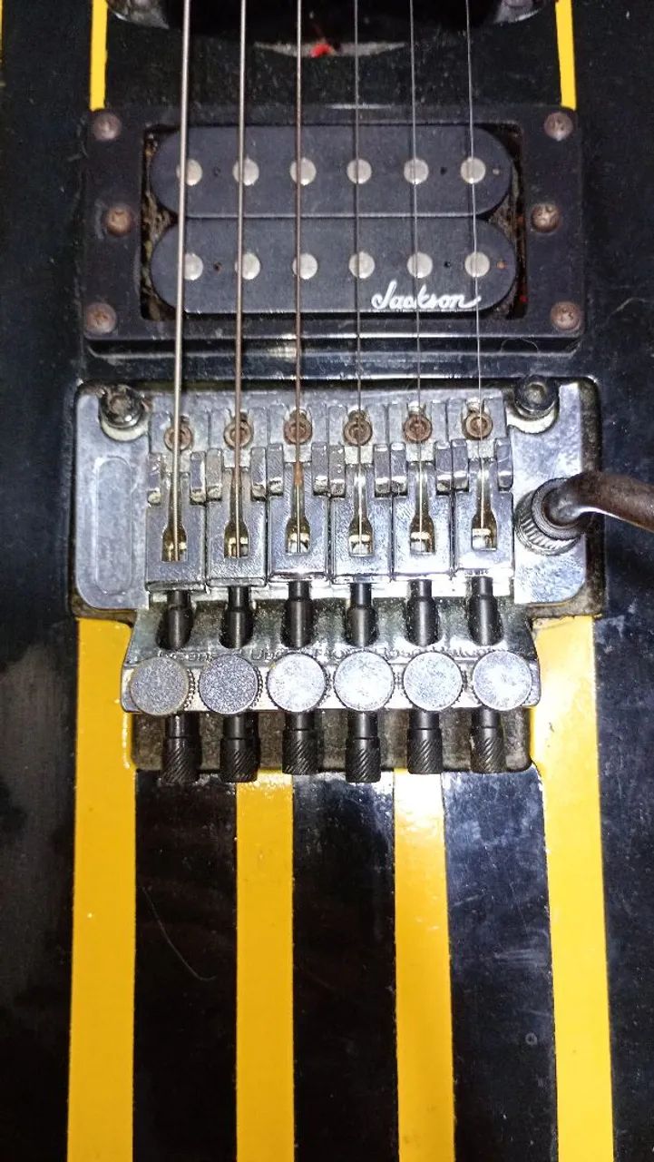 Guitarra Jackson Ps2 - Foto 3