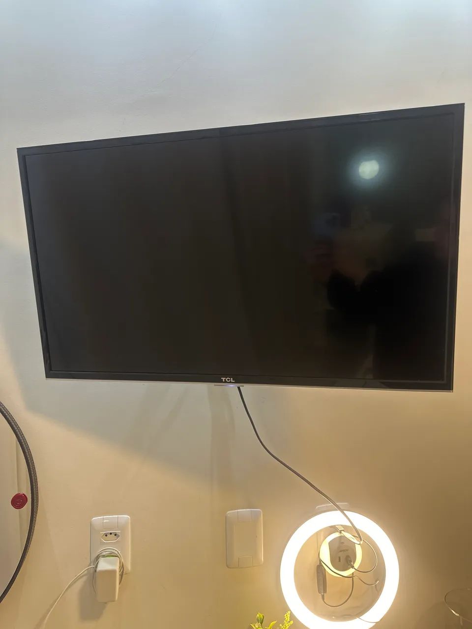 tv TCL 32' polegadas  - Foto 2