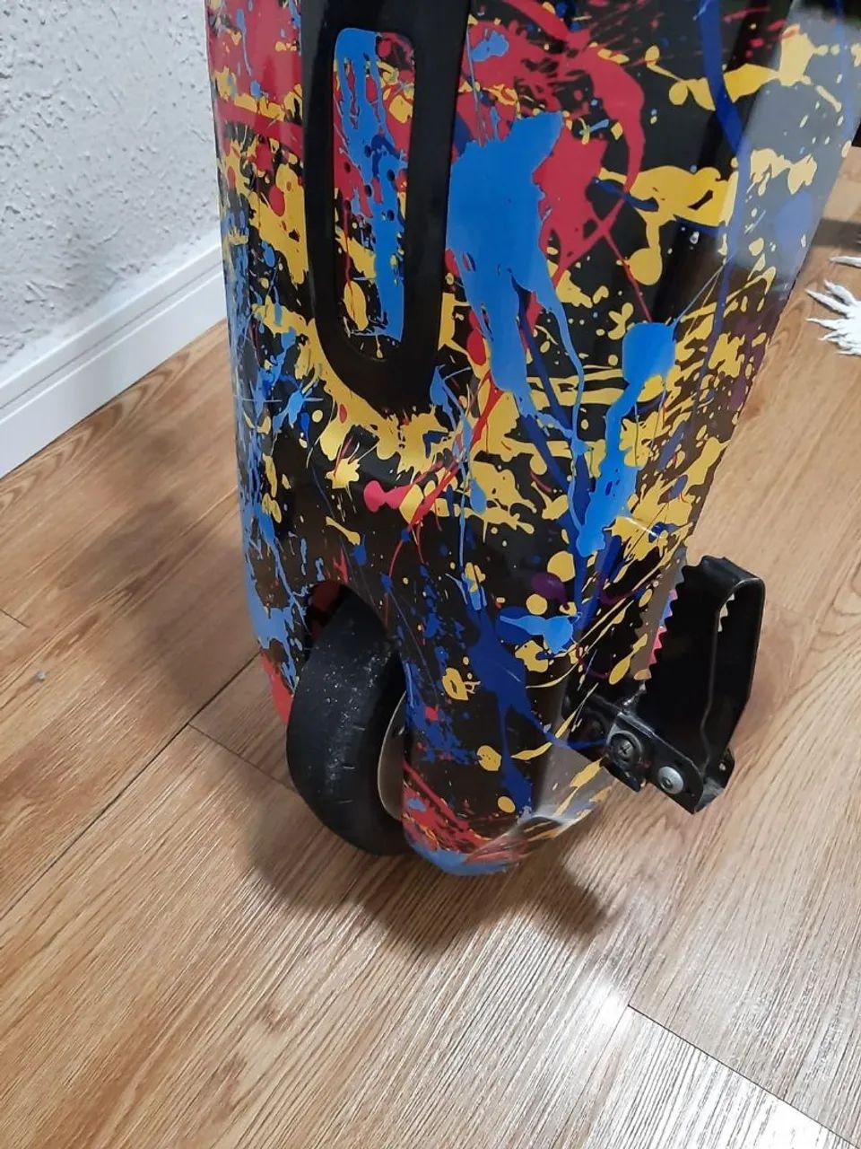 Triciclo eletrico drift grande  - Foto 4