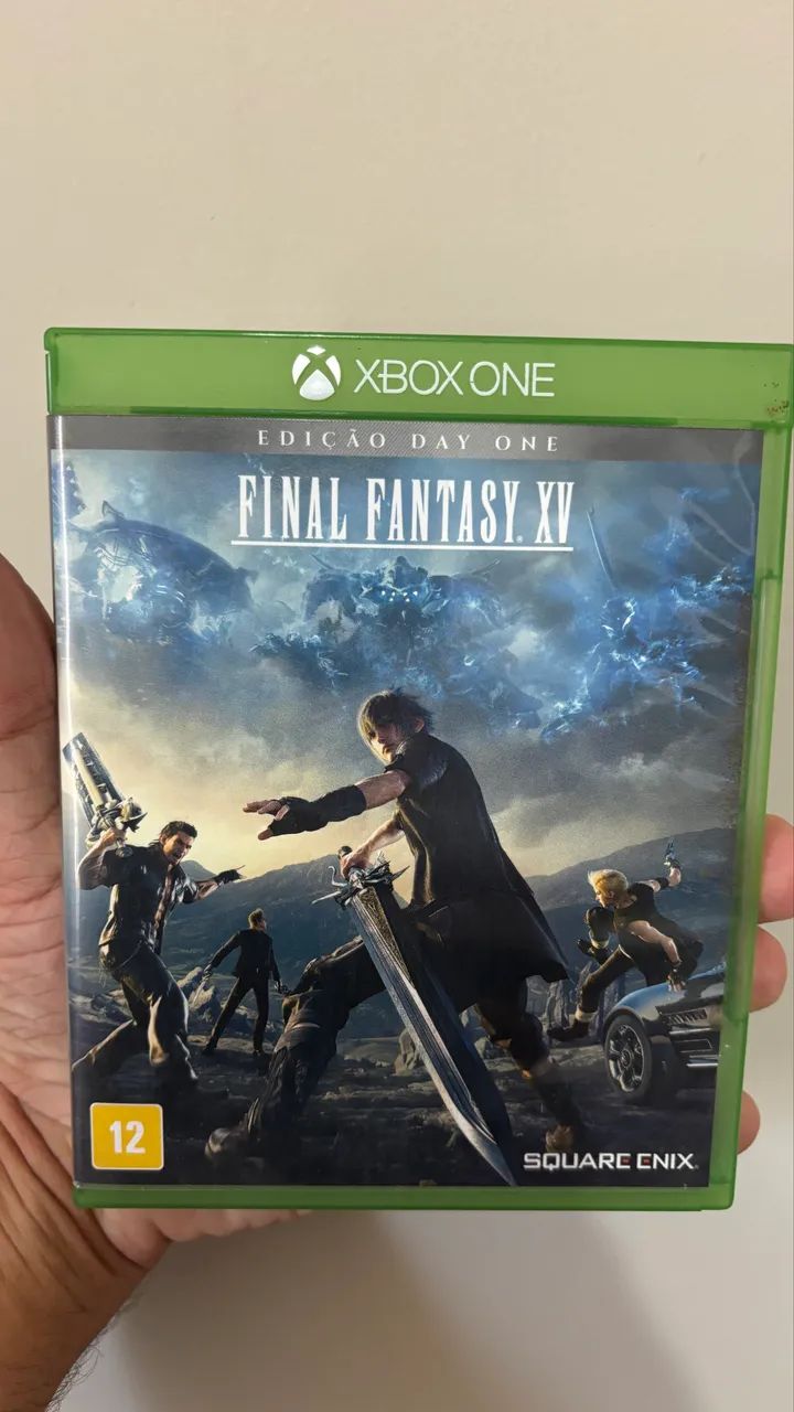 Pacote 7 jogos Xbox