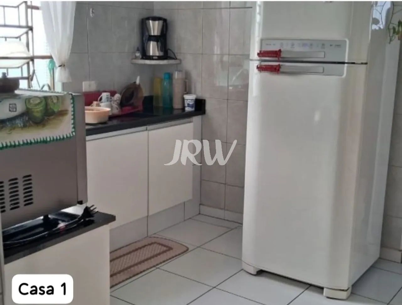 CASA A VENDA NO BAIRRO CIDADE NOVA NA CIDADE DE INDAIATUBA SP - Foto 2