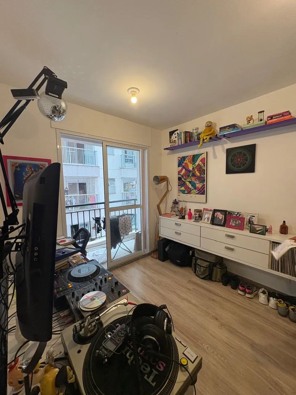 Apartamento para venda em Vila Mariana com 2 quartos, 37m² - Foto 2