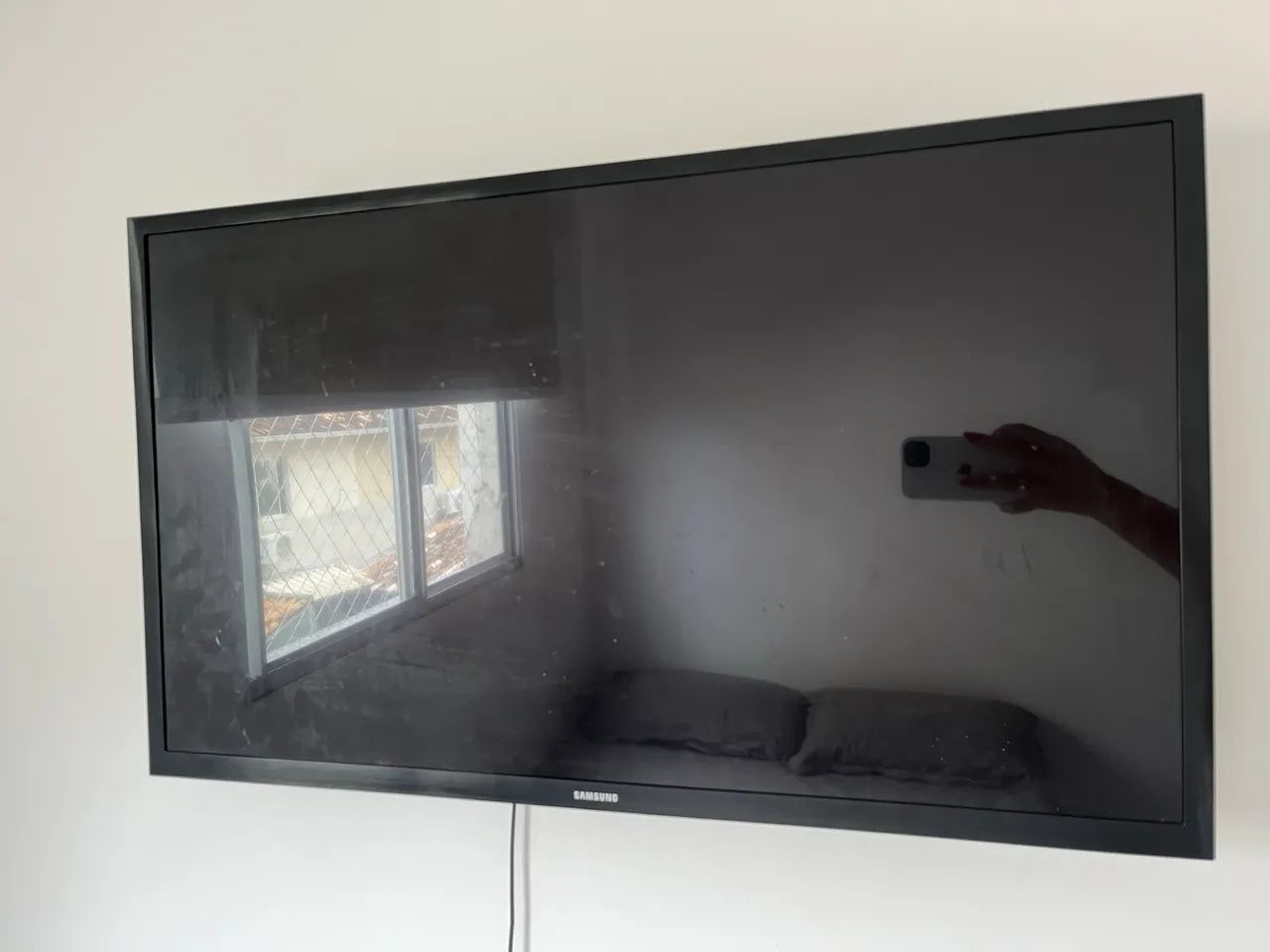 Vendo TV Samsung 32 polegadas  - Foto 2