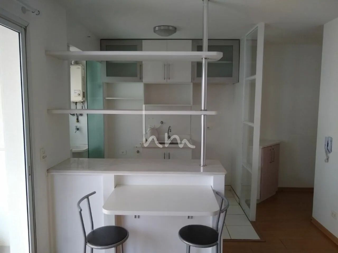 Locação - 43m² - 1 Vaga - Studio - Higienópolis