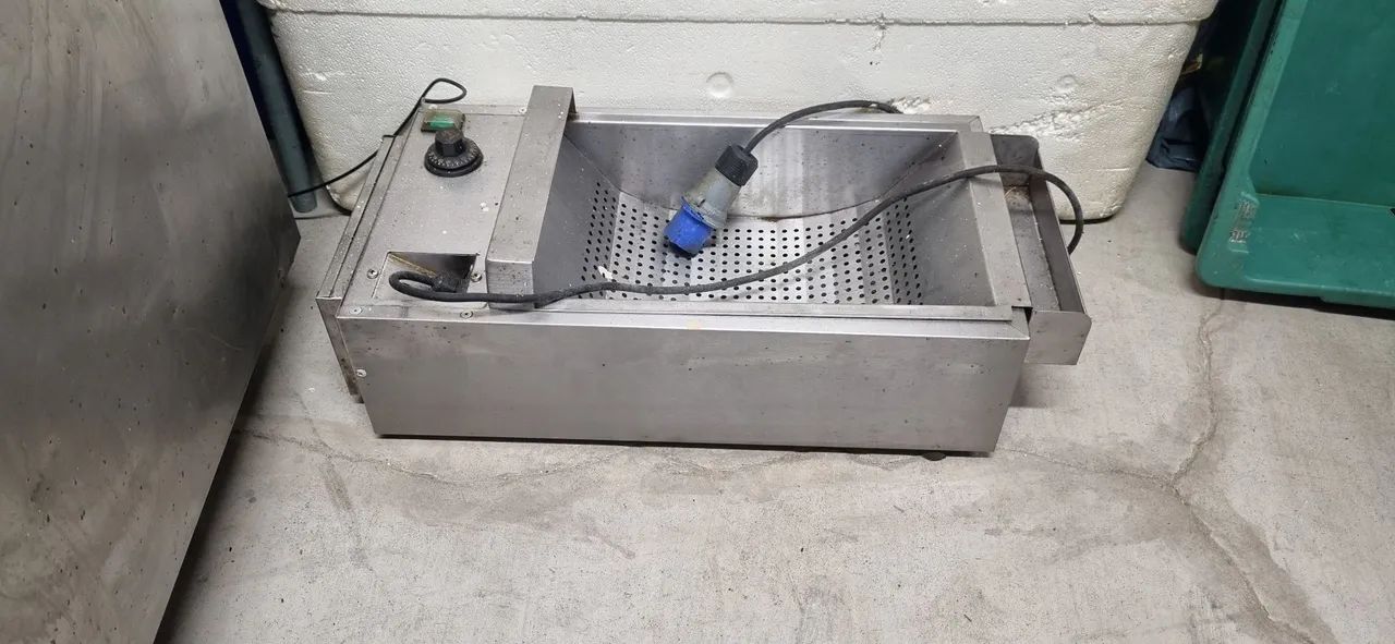 Estufa horizontal de inox - fast food - Foto 2