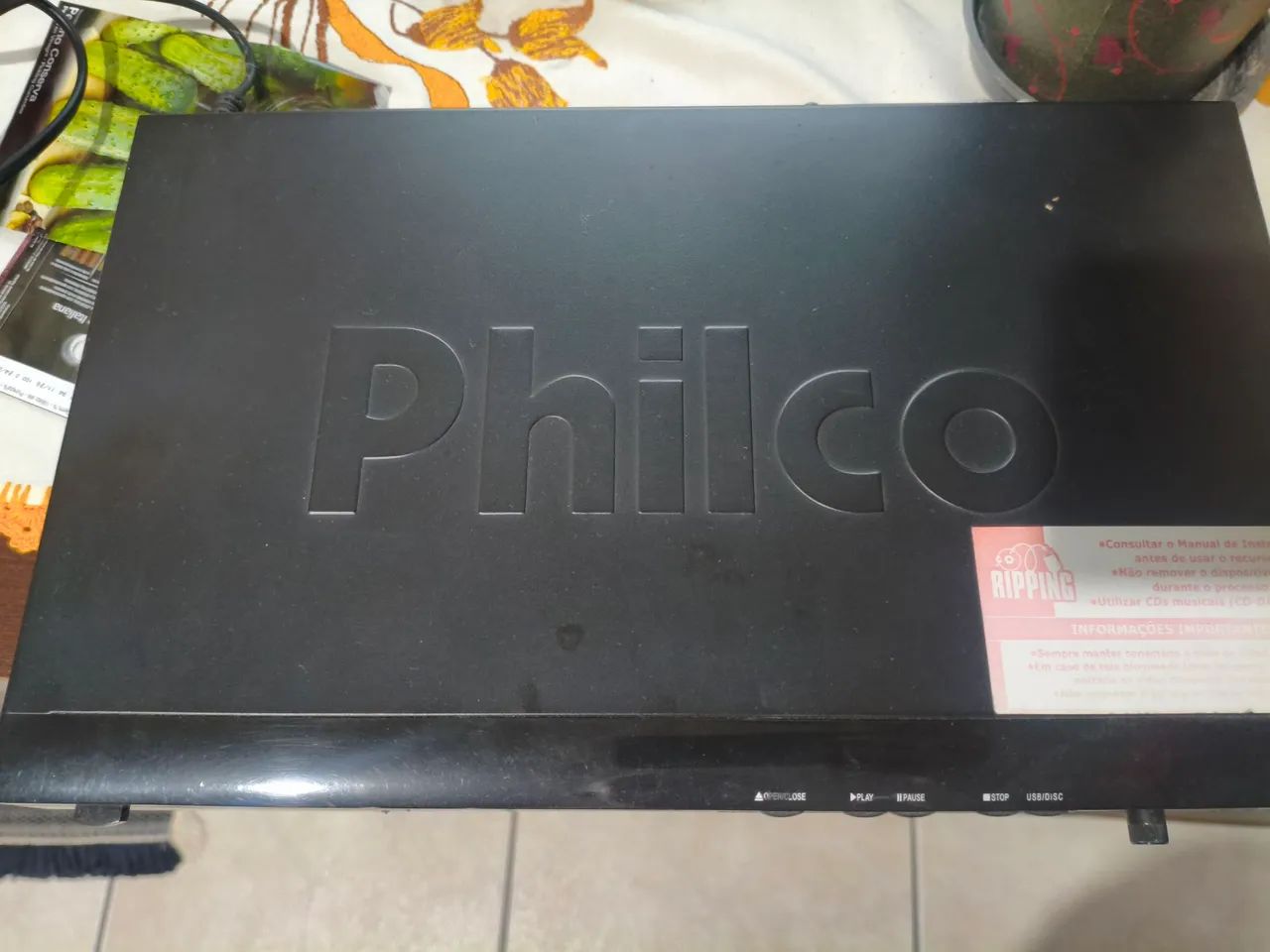 Dvd philco - Foto 5