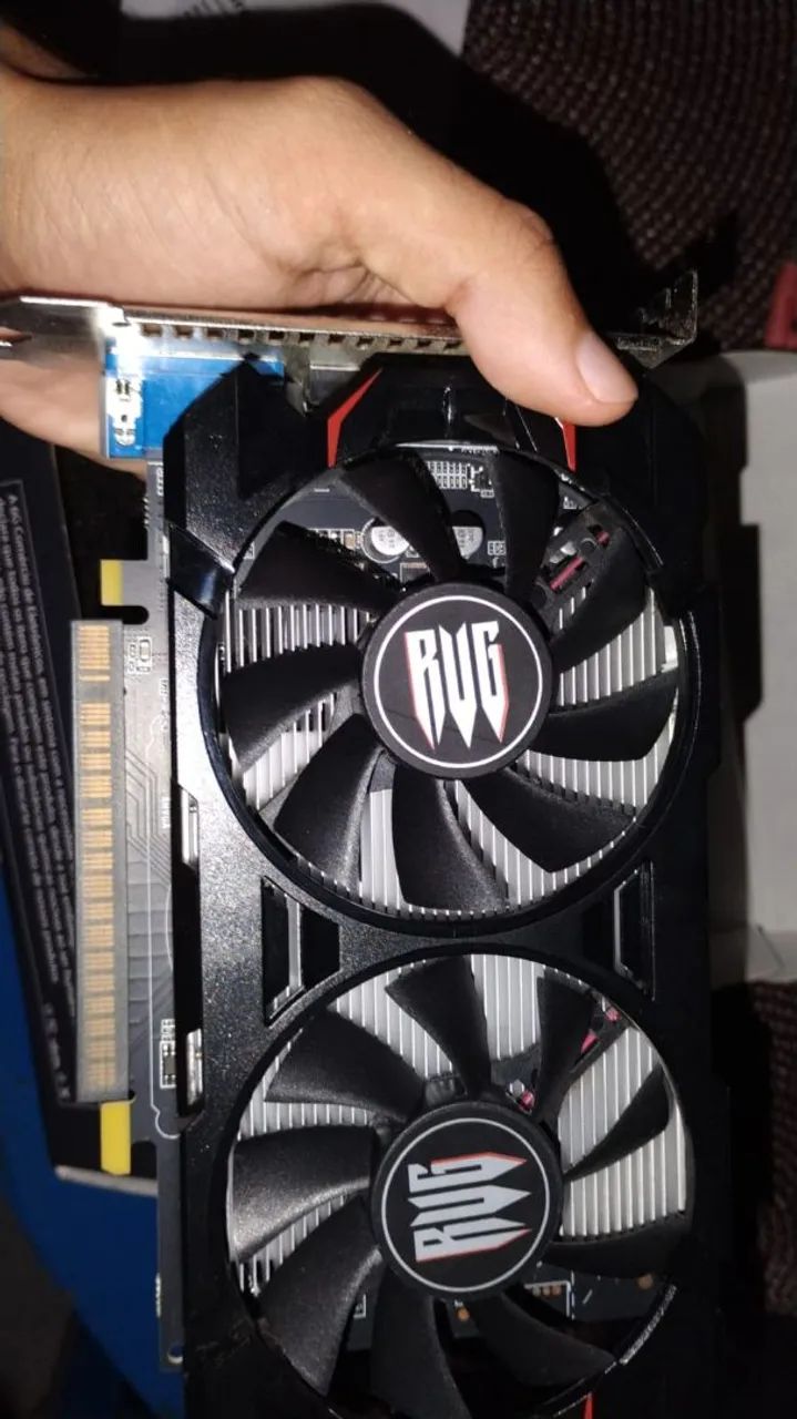 GTX 750 4GB - Foto 2